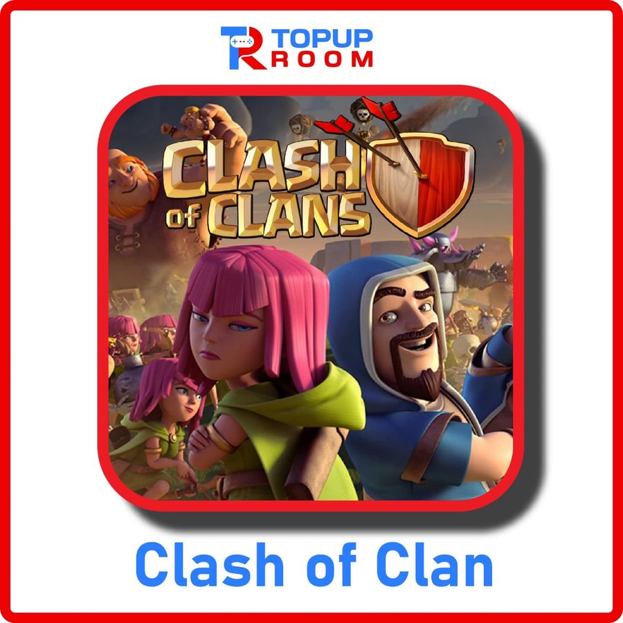 Clash Of Clans