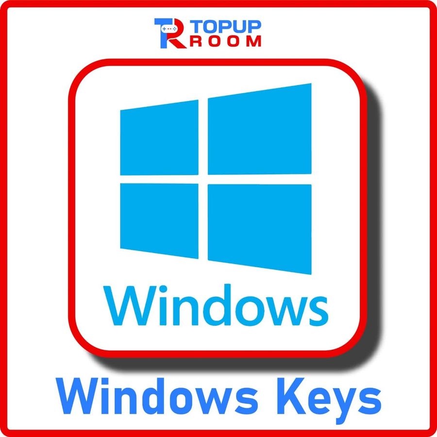 Windows Keys 